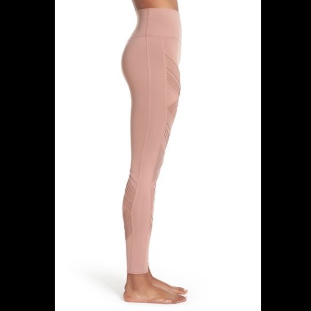 Alo Ultimate High Waist Leggings - Picture 3 of 5